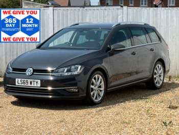 Used Volkswagen Golf 2019 for sale - 74962229: Photo