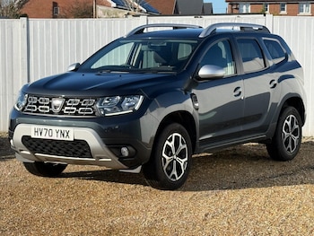 2020 - PRESTIGE TCE 5-Door