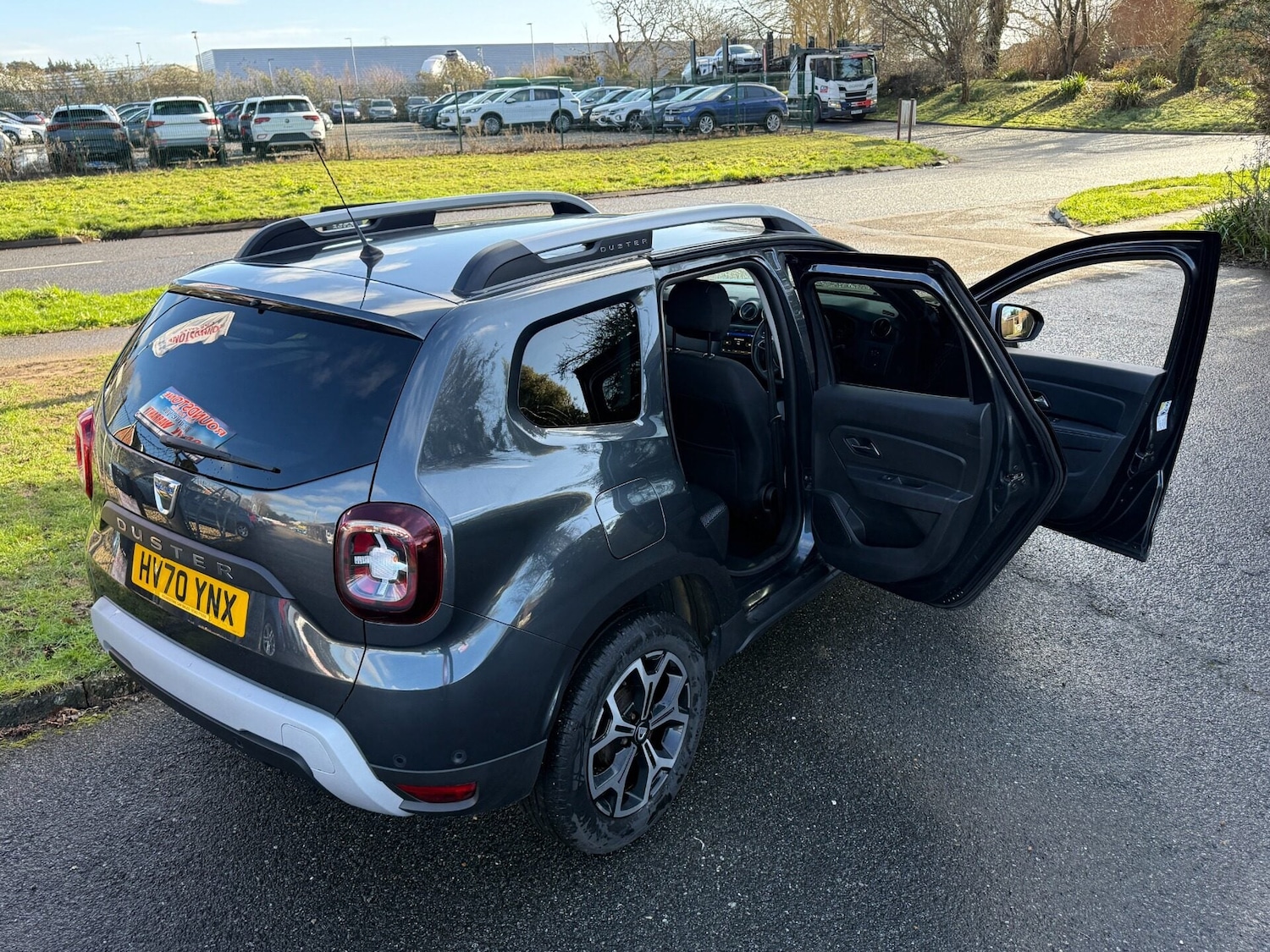 Used Dacia Duster 2020 for sale - 77432735: Photo 20