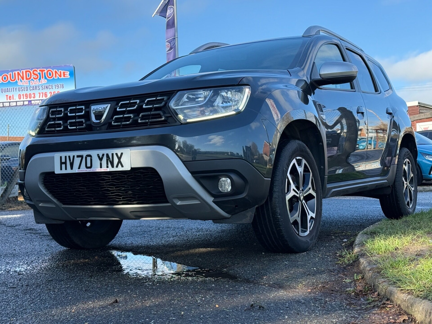 Used Dacia Duster 2020 for sale - 77432735: Photo 24