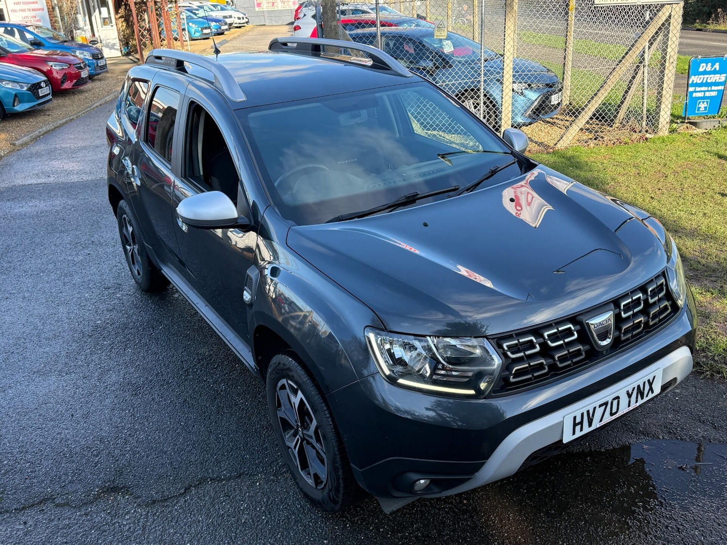 Used Dacia Duster 2020 for sale - 77432735: Photo 35