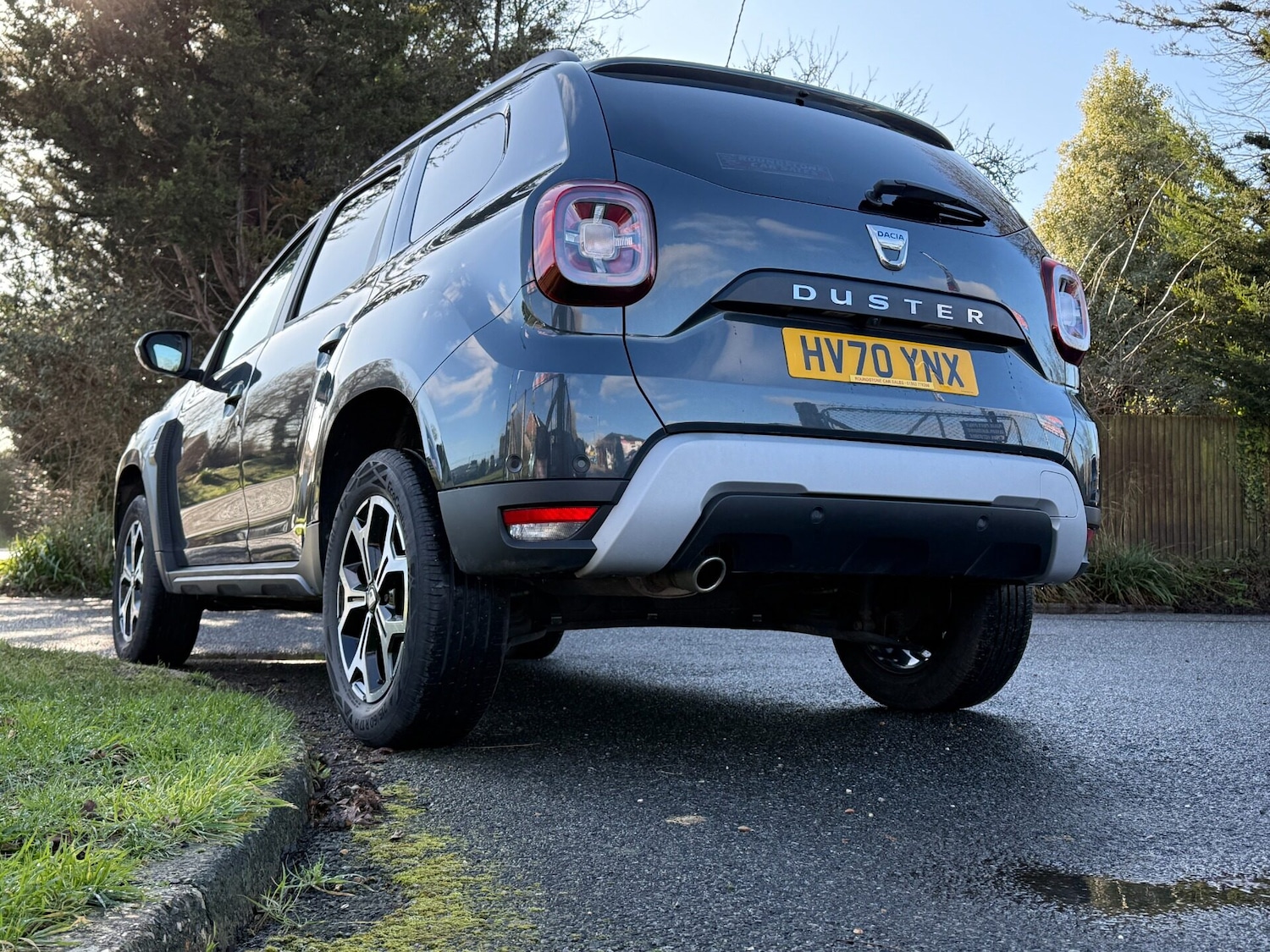 Used Dacia Duster 2020 for sale - 77432735: Photo 38