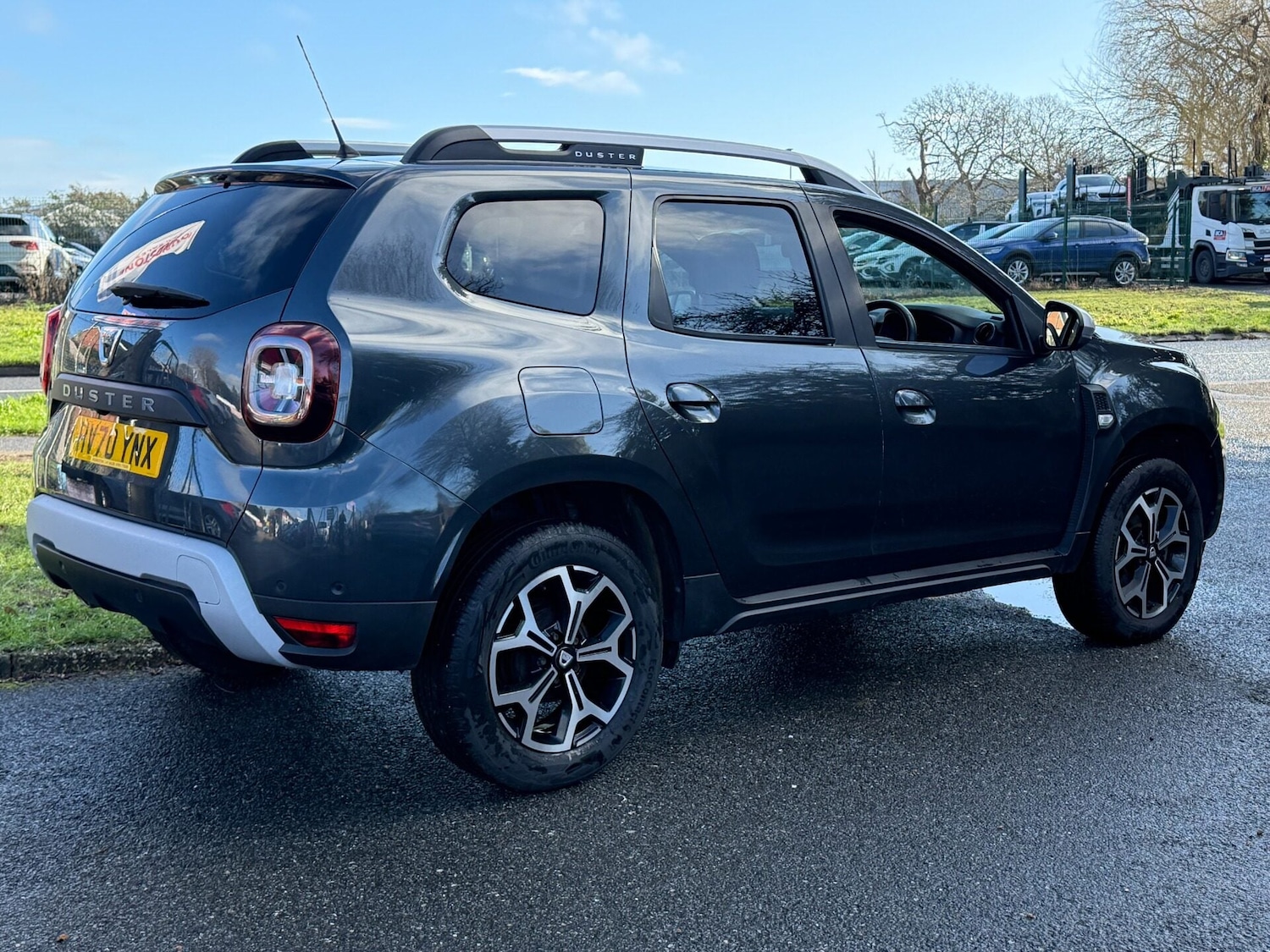 Used Dacia Duster 2020 for sale - 77432735: Photo 4