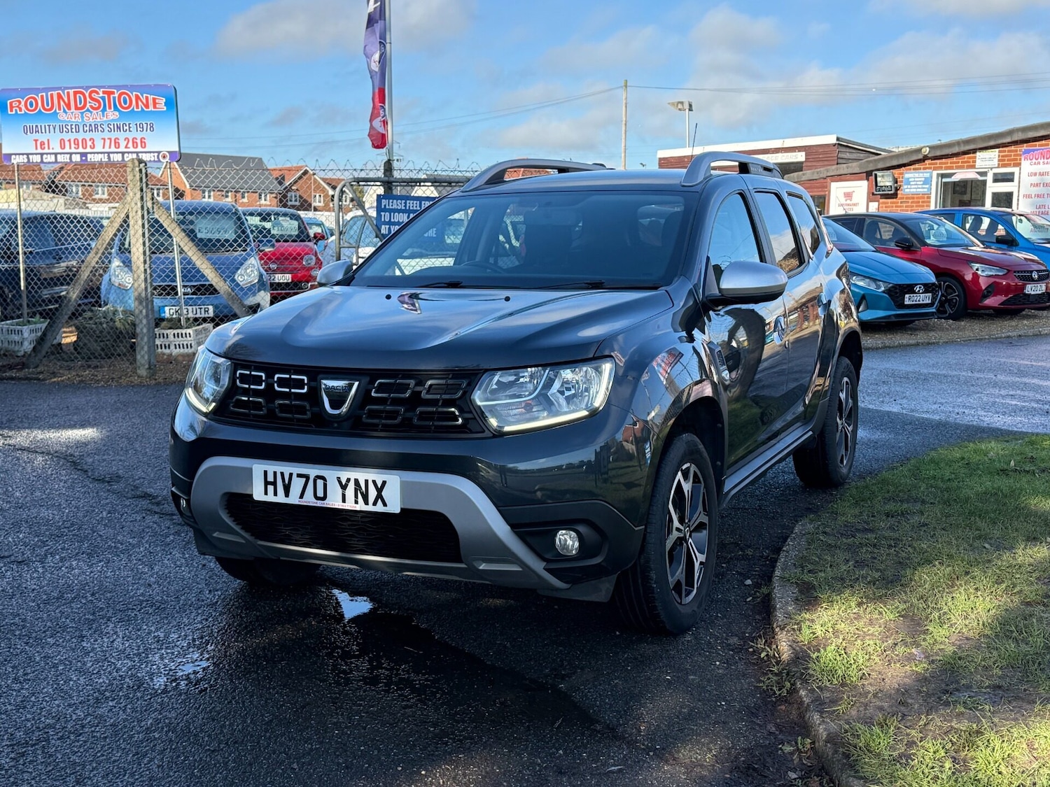 Used Dacia Duster 2020 for sale - 77432735: Photo 40
