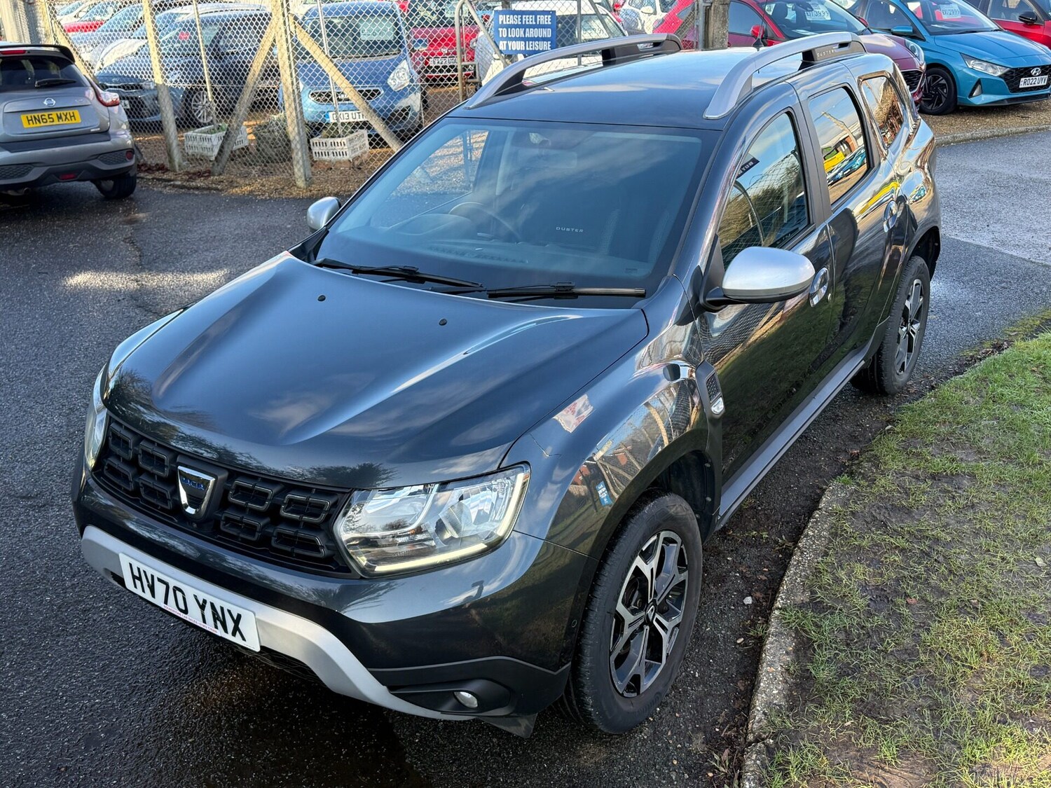 Used Dacia Duster 2020 for sale - 77432735: Photo 48