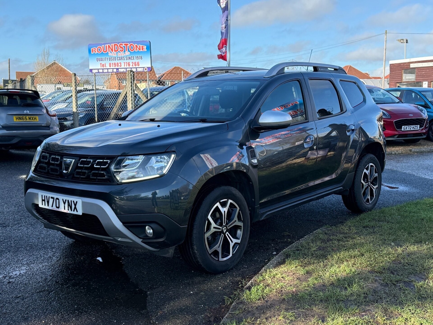 Used Dacia Duster 2020 for sale - 77432735: Photo 8