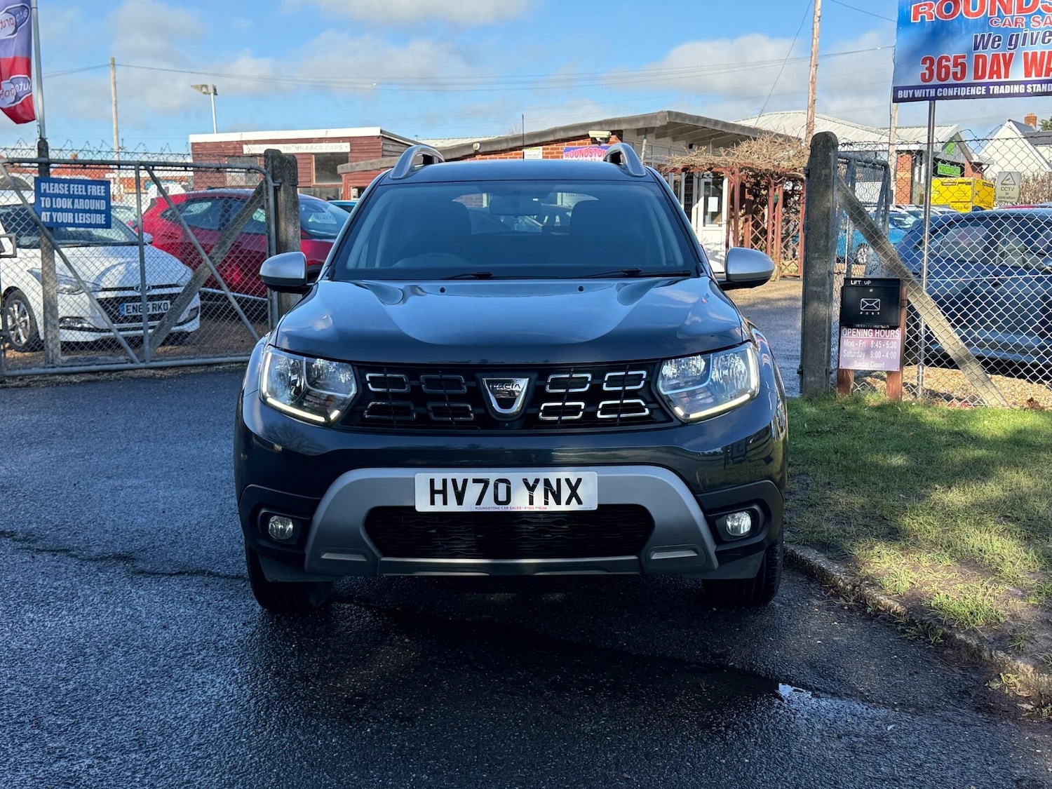 Used Dacia Duster 2020 for sale - 77432735: Photo 9
