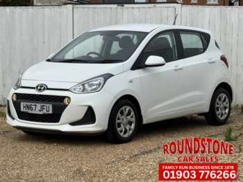 Used Hyundai i10 2017 for sale - 74913167: Photo
