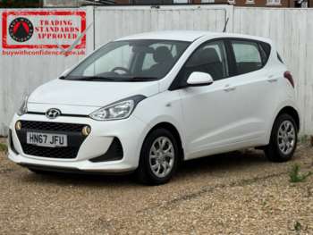 Used Hyundai i10 2017 for sale - 74913167: Photo