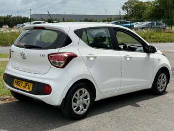 Used Hyundai i10 2017 for sale - 74913167: Photo