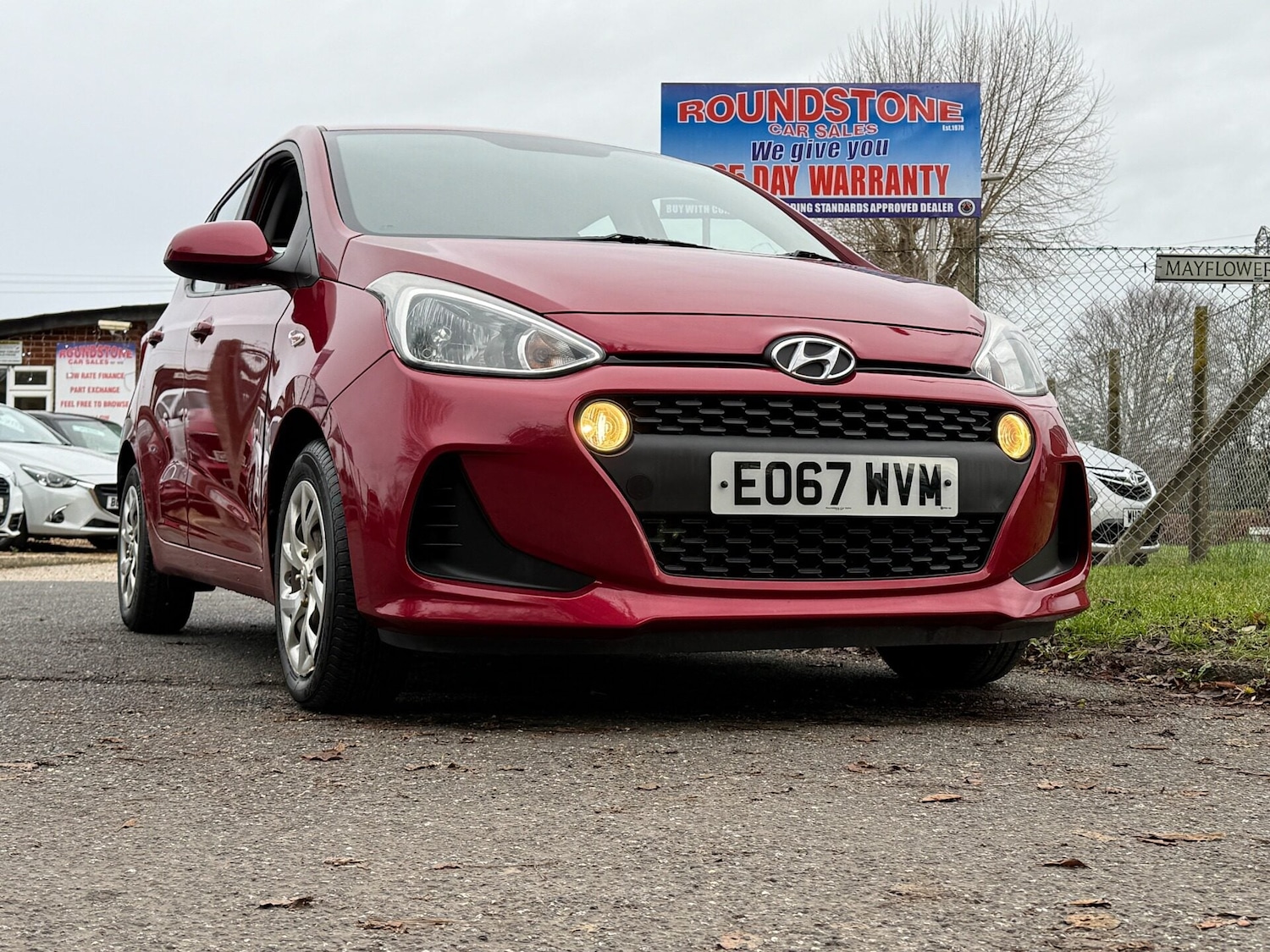 Used Hyundai i10 2017 for sale - 76969869: Photo 19
