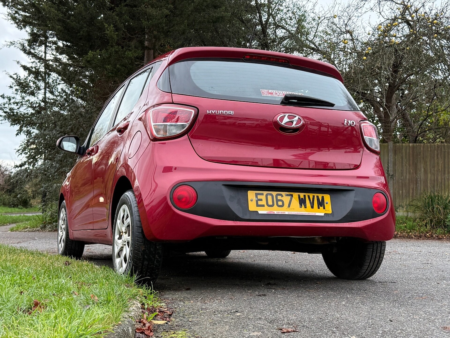 Used Hyundai i10 2017 for sale - 76969869: Photo 21