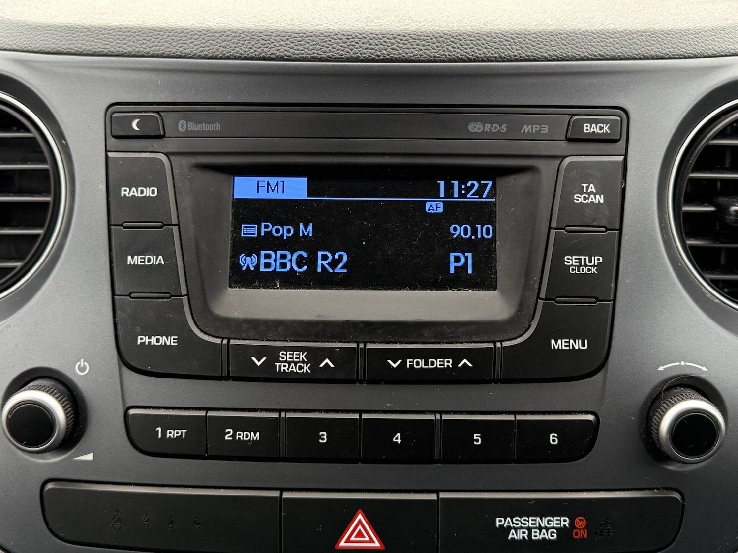 Used Hyundai i10 2017 for sale - 76969869: Photo 22