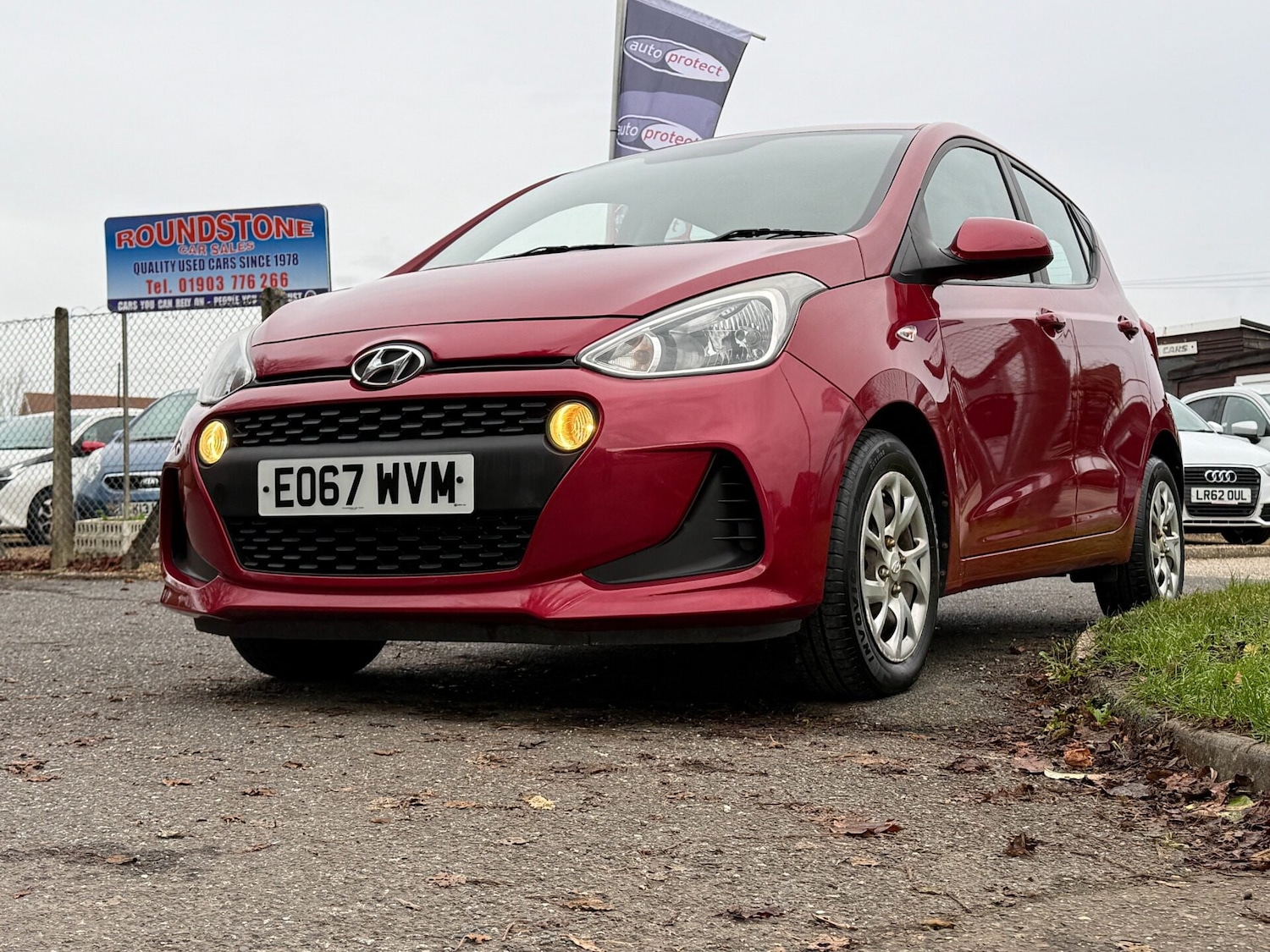 Used Hyundai i10 2017 for sale - 76969869: Photo 24