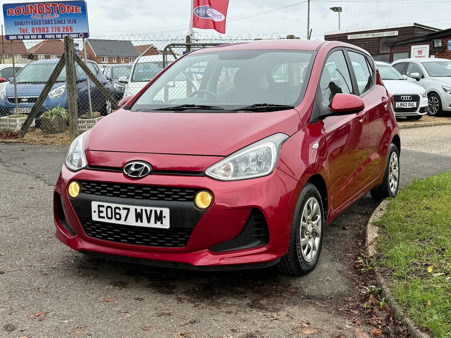 Used Hyundai i10 2017 for sale - 76969869: Photo 26