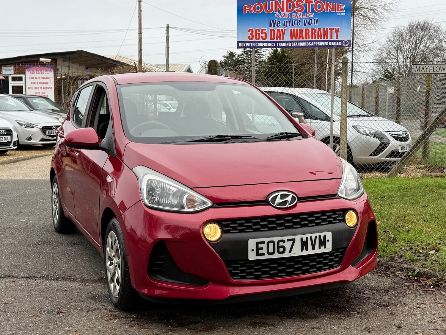 Used Hyundai i10 2017 for sale - 76969869: Photo 29