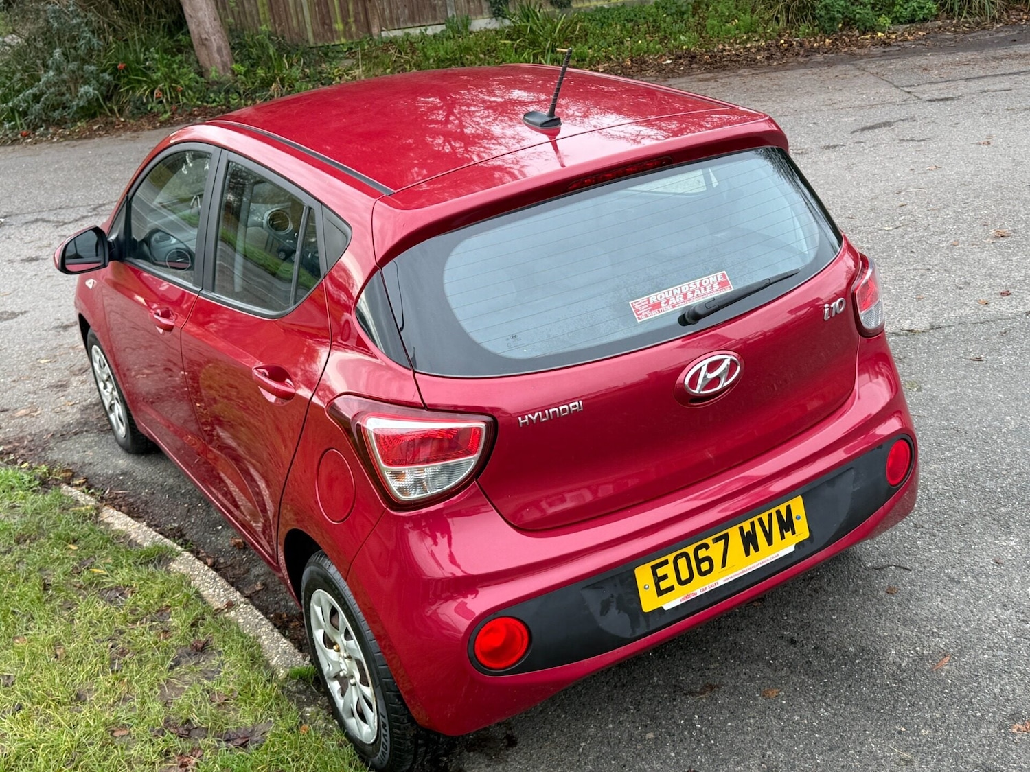 Used Hyundai i10 2017 for sale - 76969869: Photo 32