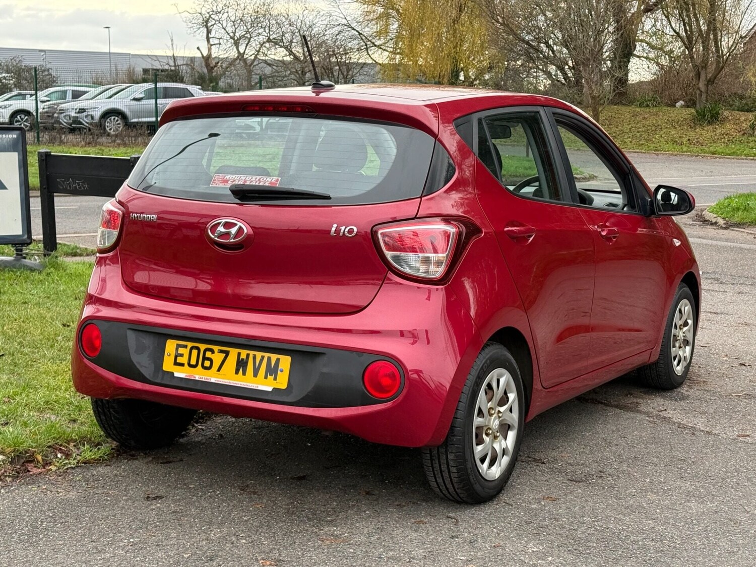 Used Hyundai i10 2017 for sale - 76969869: Photo 34