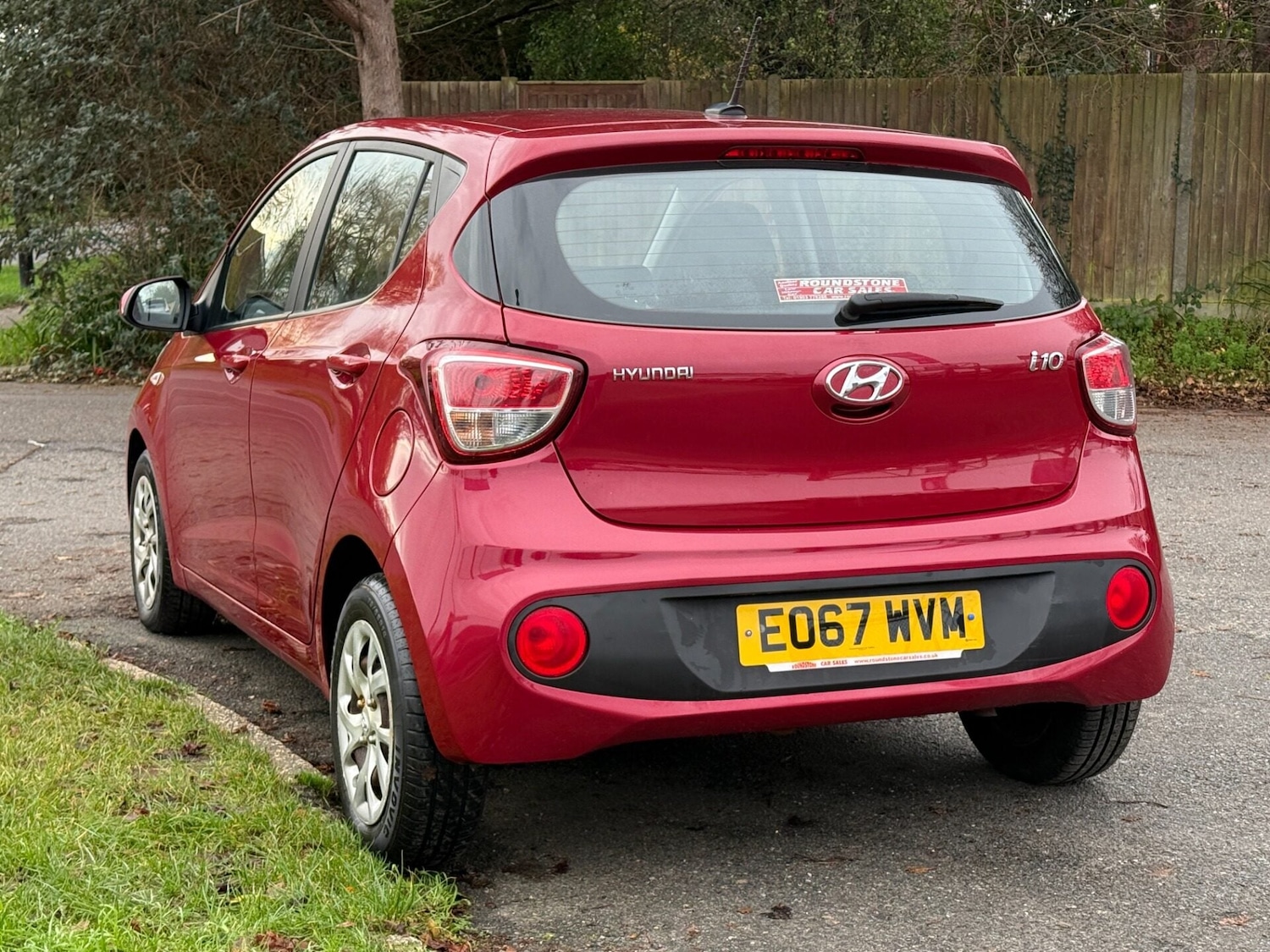 Used Hyundai i10 2017 for sale - 76969869: Photo 36