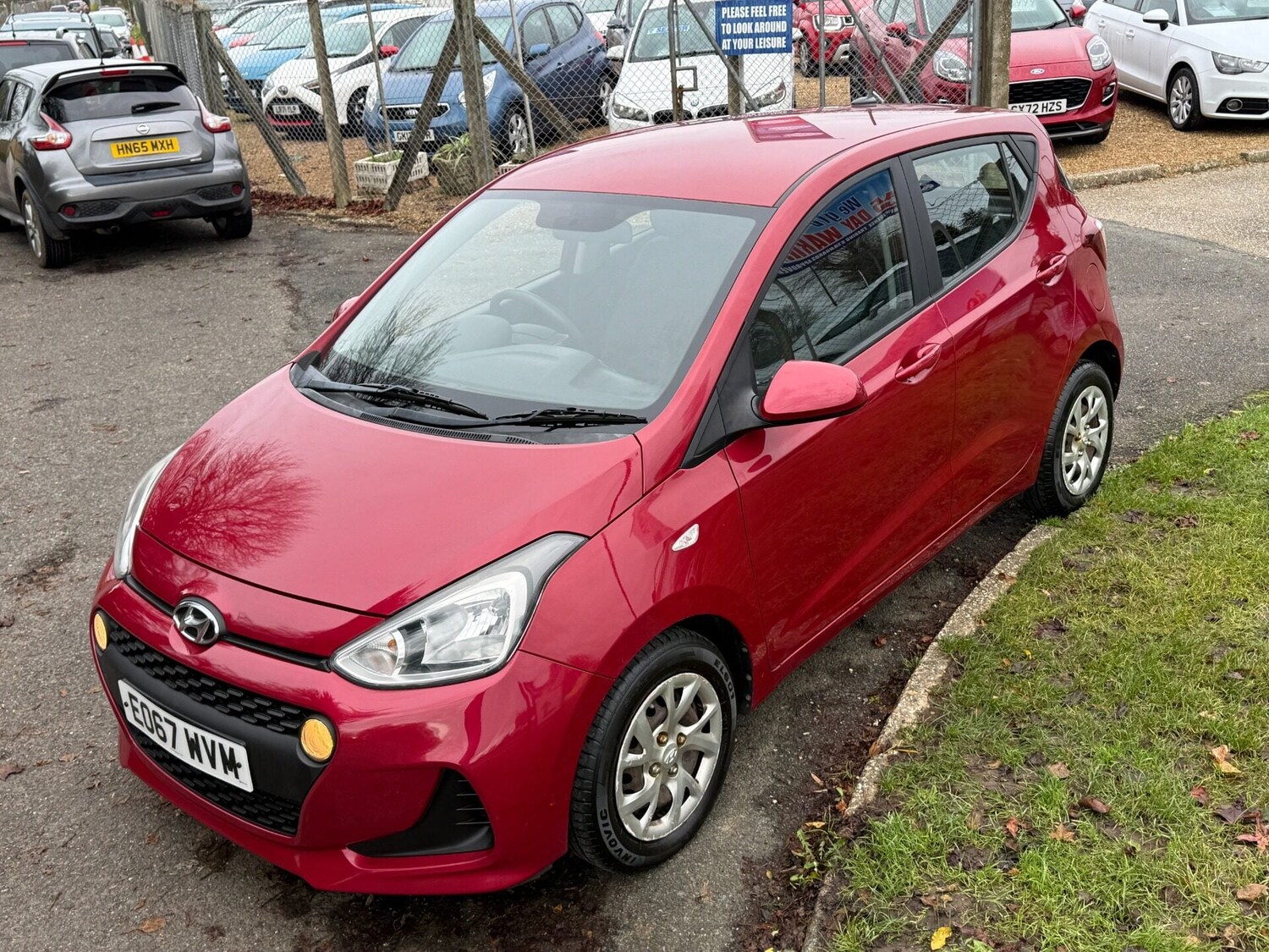 Used Hyundai i10 2017 for sale - 76969869: Photo 37