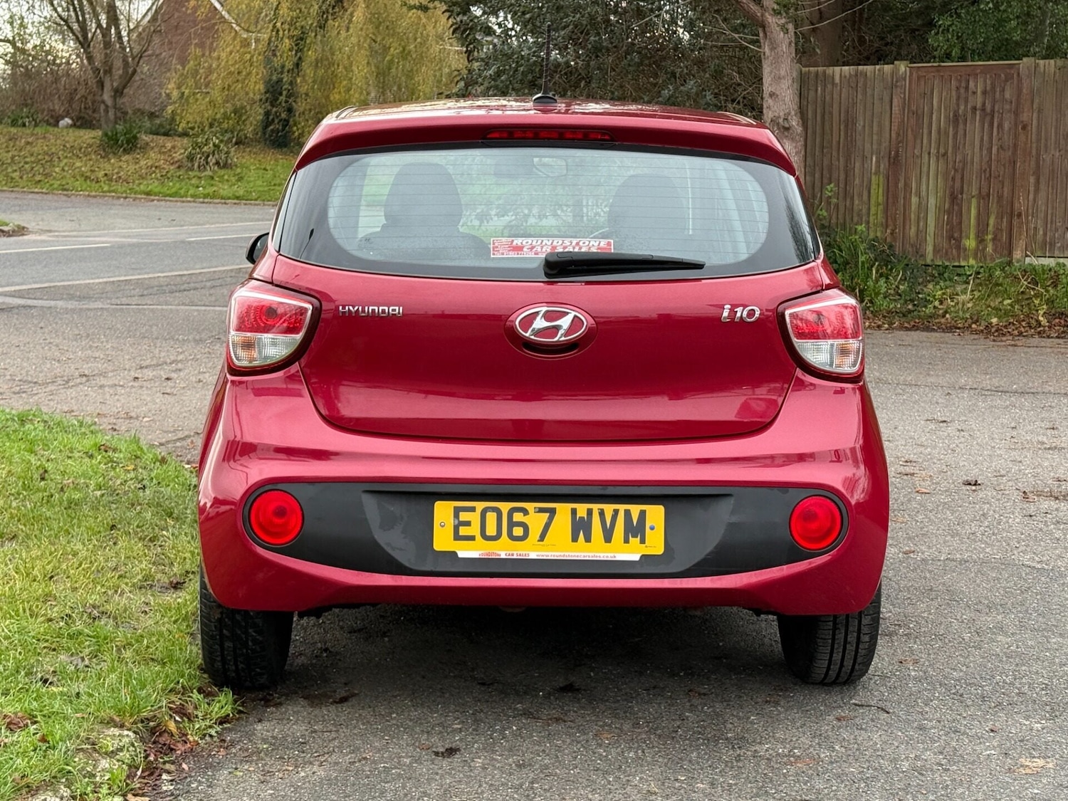 Used Hyundai i10 2017 for sale - 76969869: Photo 5