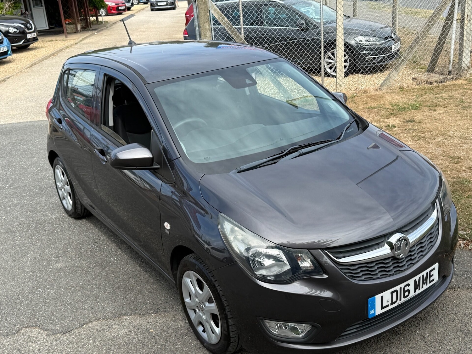 Vehicle 21