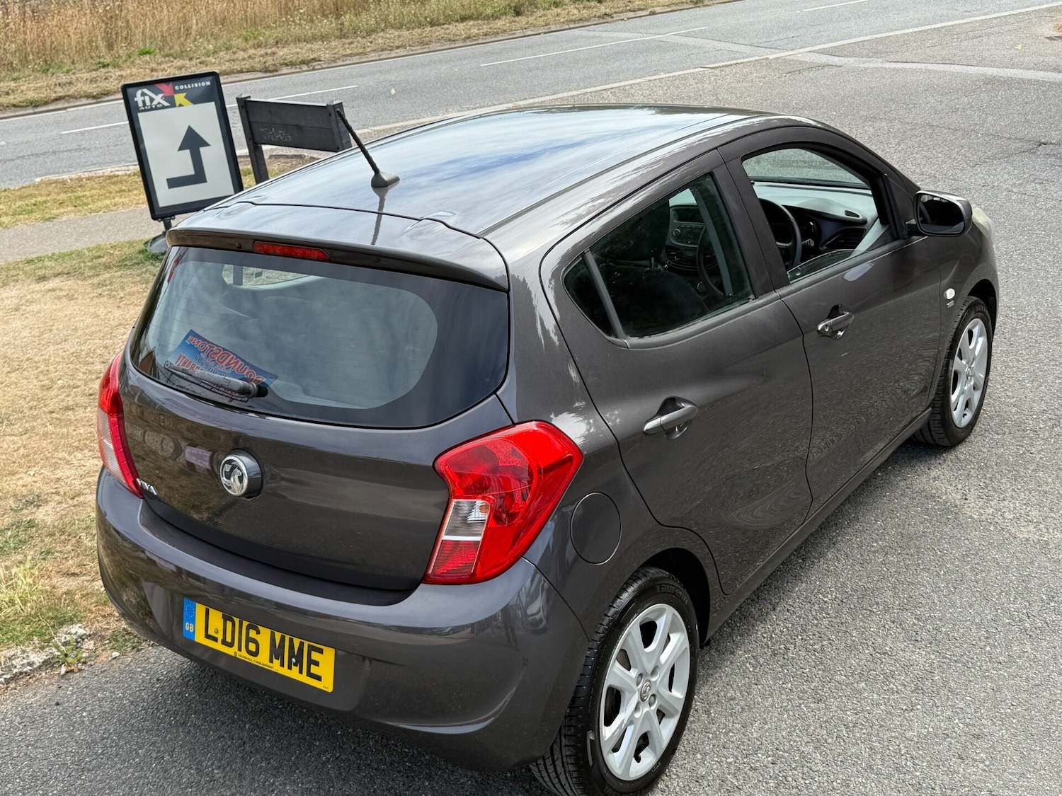 Vehicle 25
