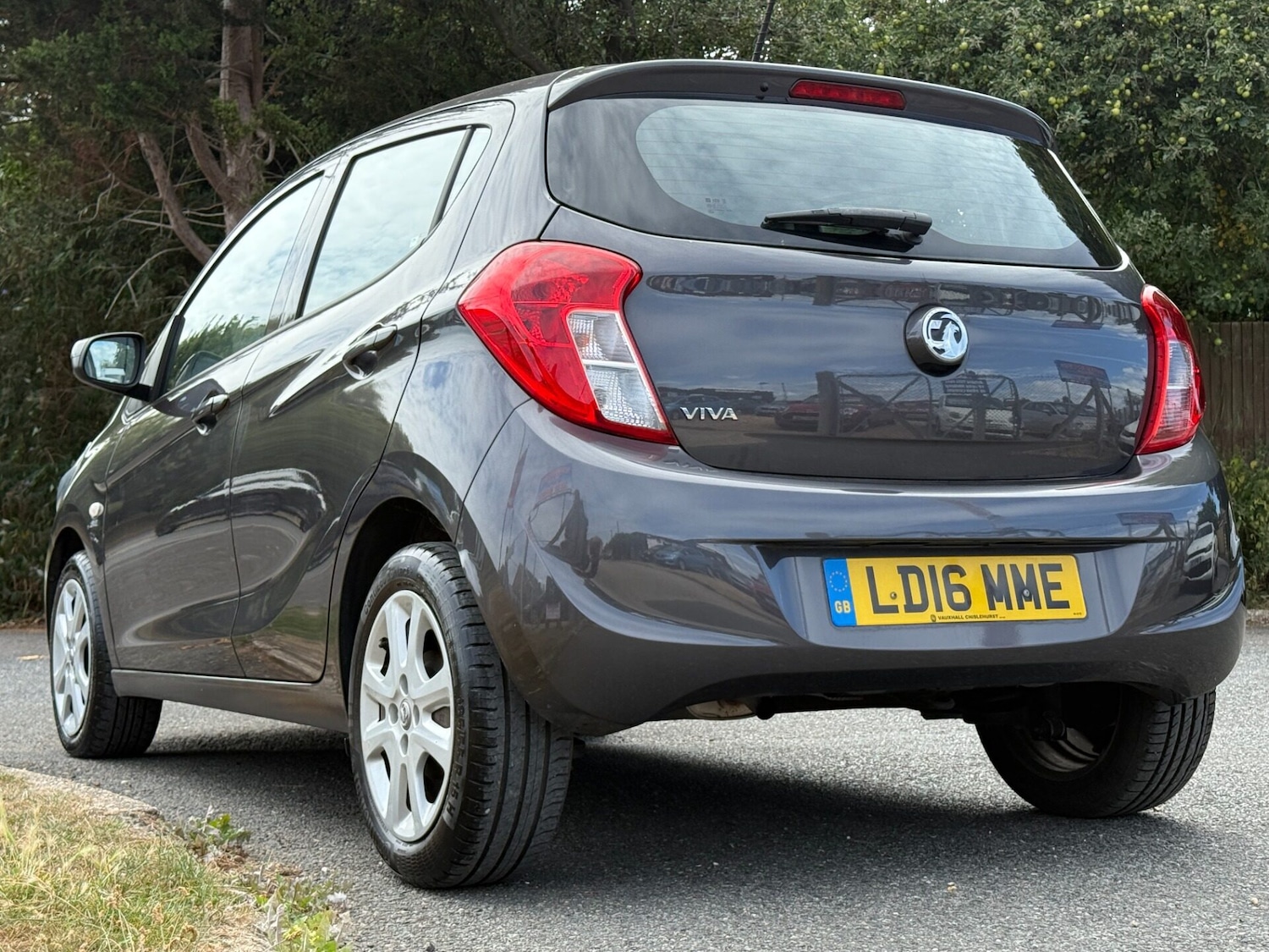 Vehicle 27