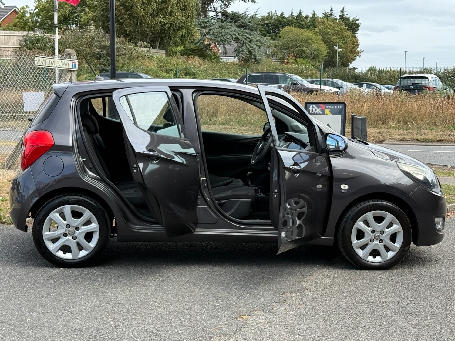 Vehicle 3