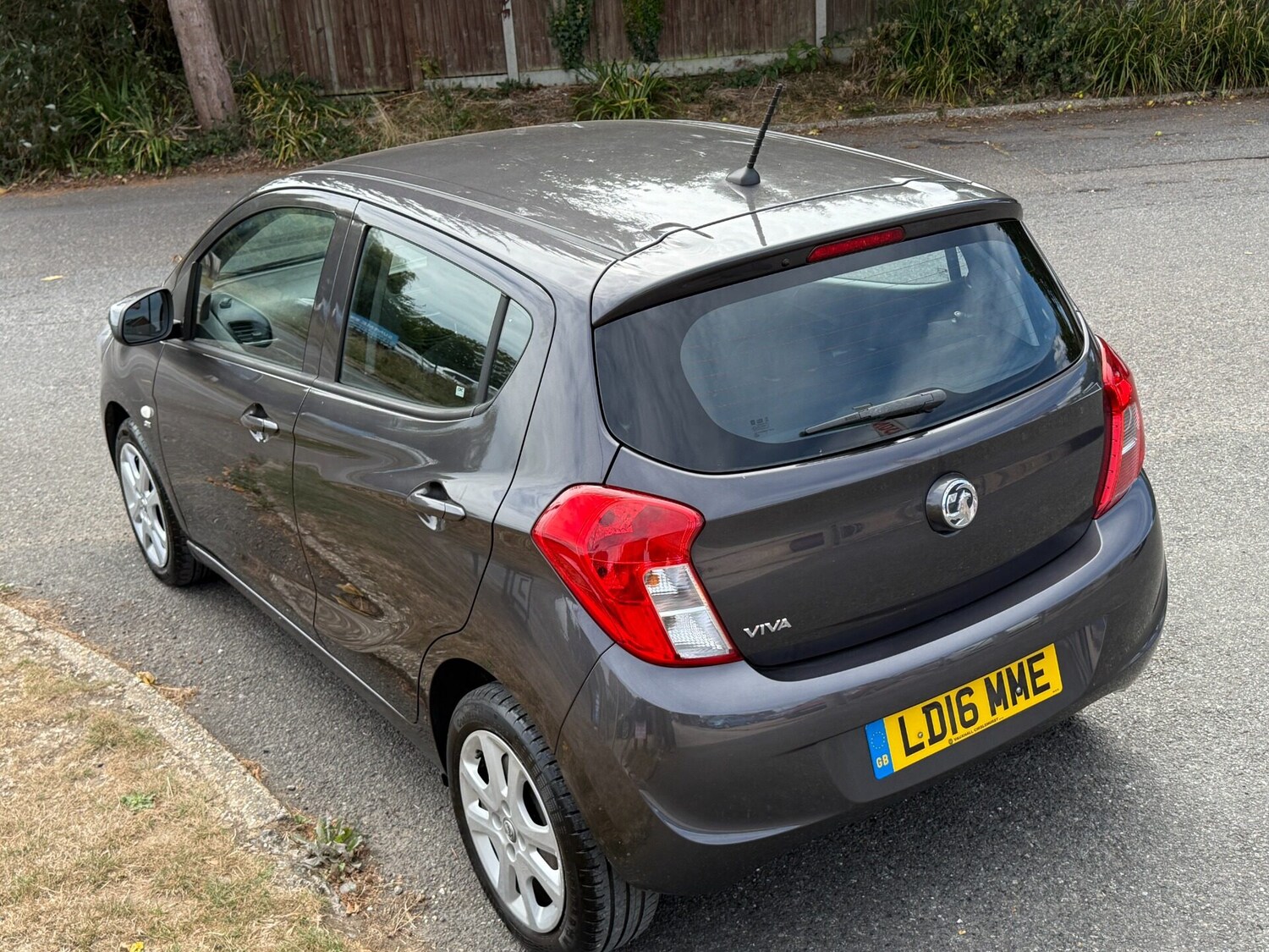 Vehicle 36