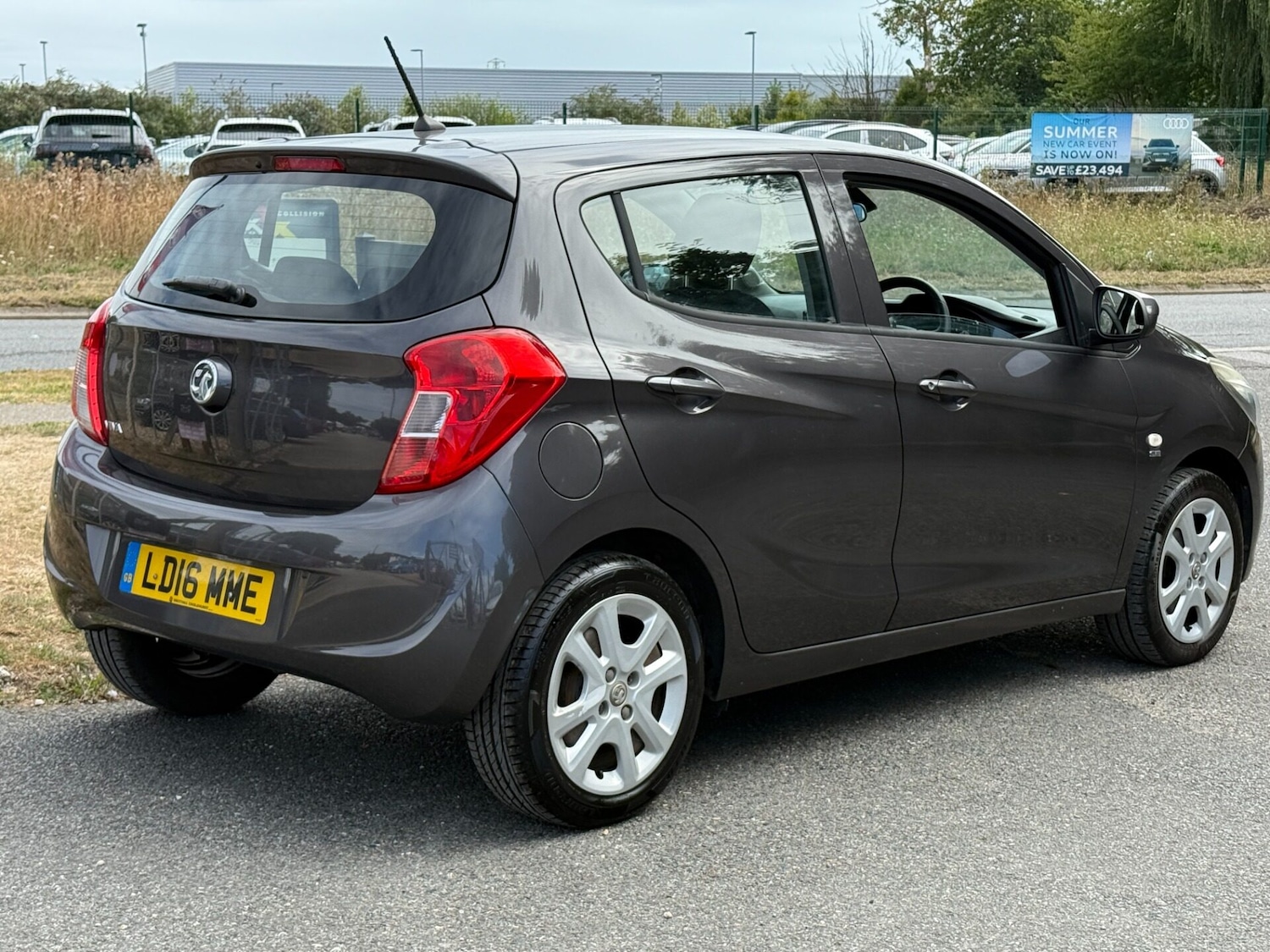 Vehicle 4