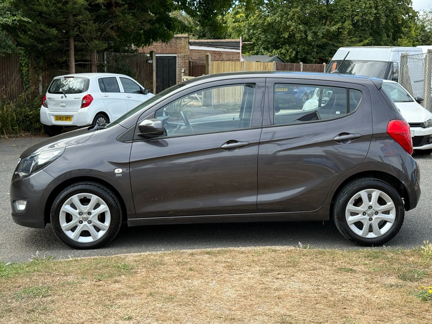 Vehicle 7