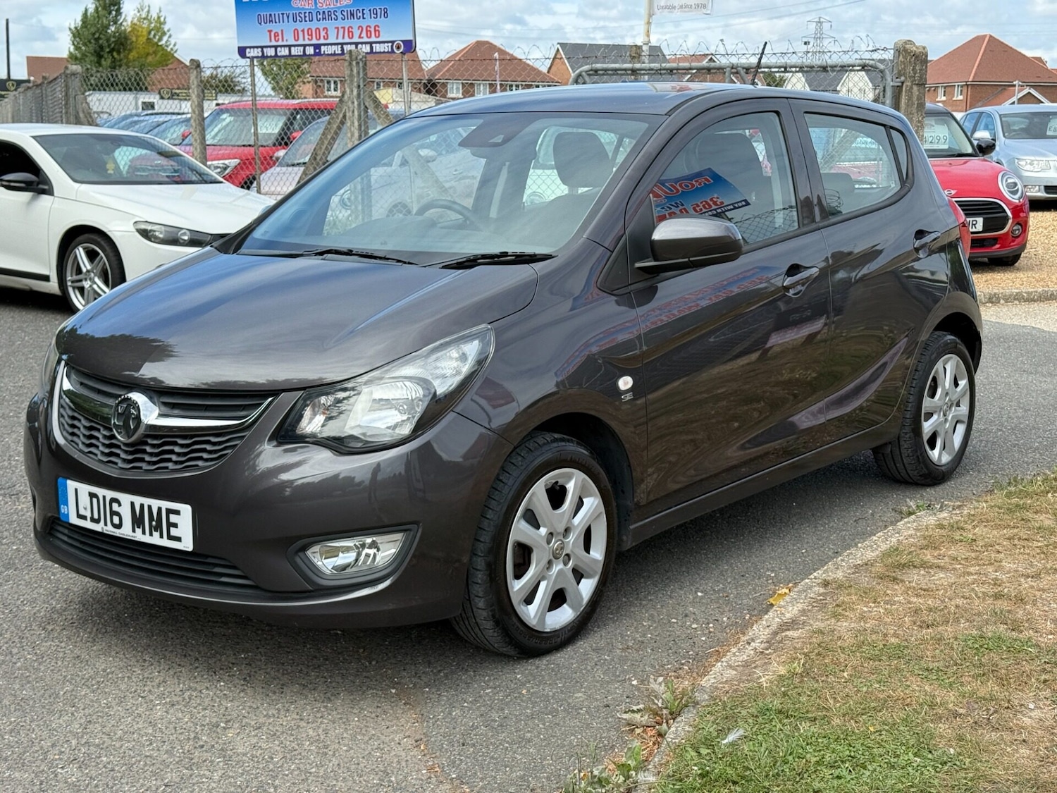 Vehicle 8