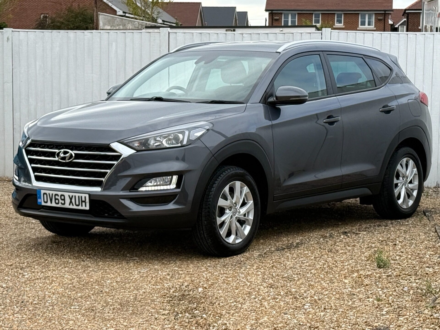 Used Hyundai TUCSON 2019 for sale - 76275233: Photo 1