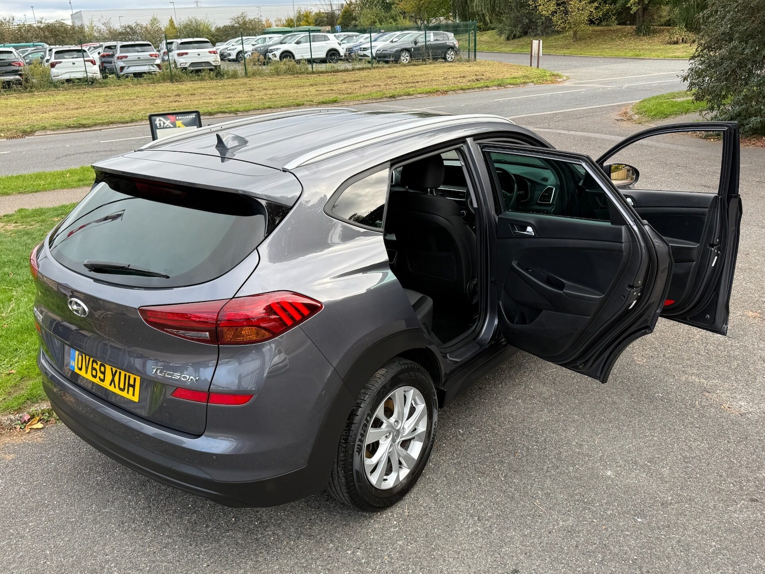 Used Hyundai TUCSON 2019 for sale - 76275233: Photo 15