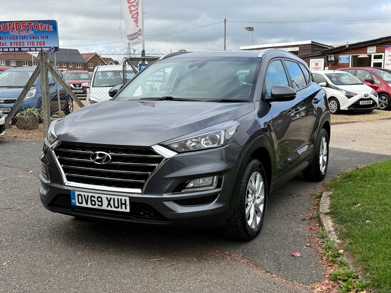 Used Hyundai TUCSON 2019 for sale - 76275233: Photo 17
