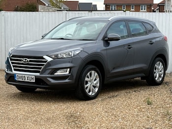 2019 - 1.6 GDi SE Nav 5dr 2WD