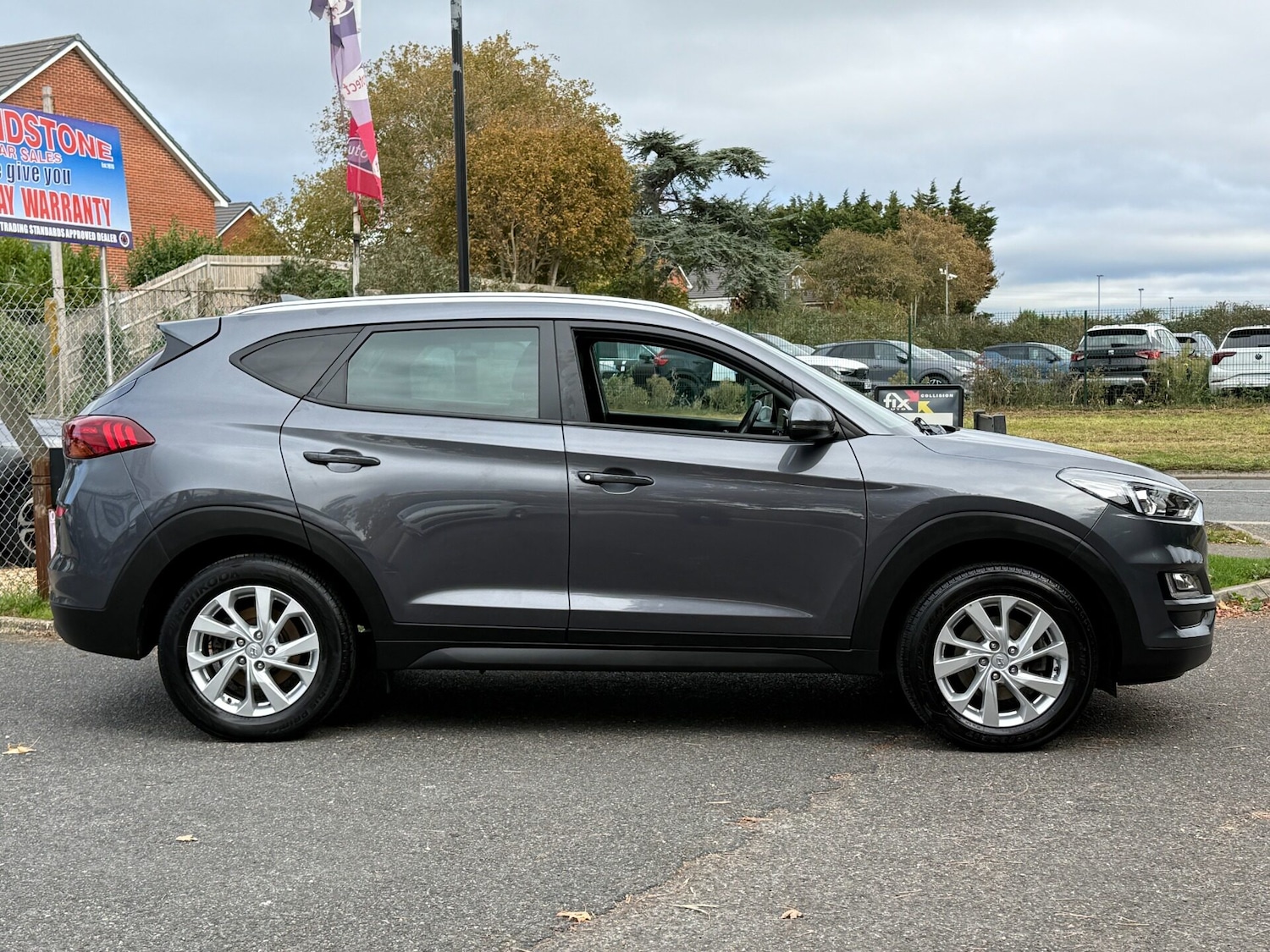 Used Hyundai TUCSON 2019 for sale - 76275233: Photo 2