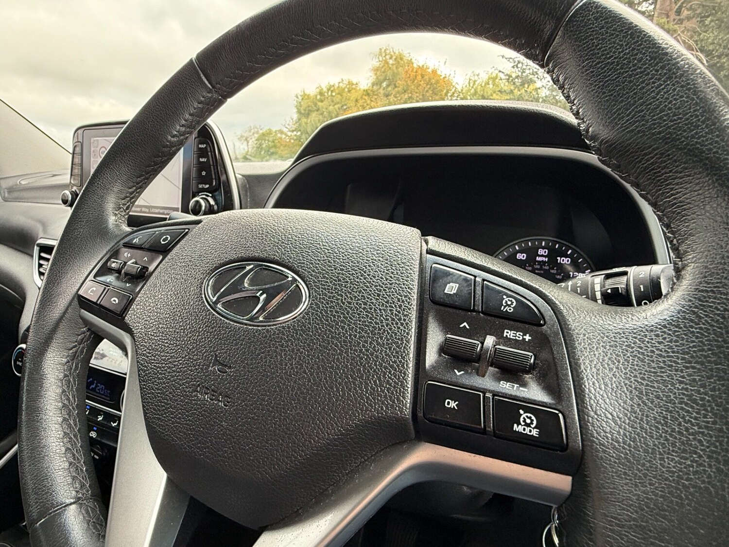 Used Hyundai TUCSON 2019 for sale - 76275233: Photo 22