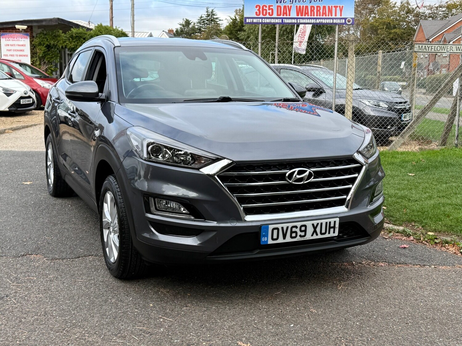 Used Hyundai TUCSON 2019 for sale - 76275233: Photo 26