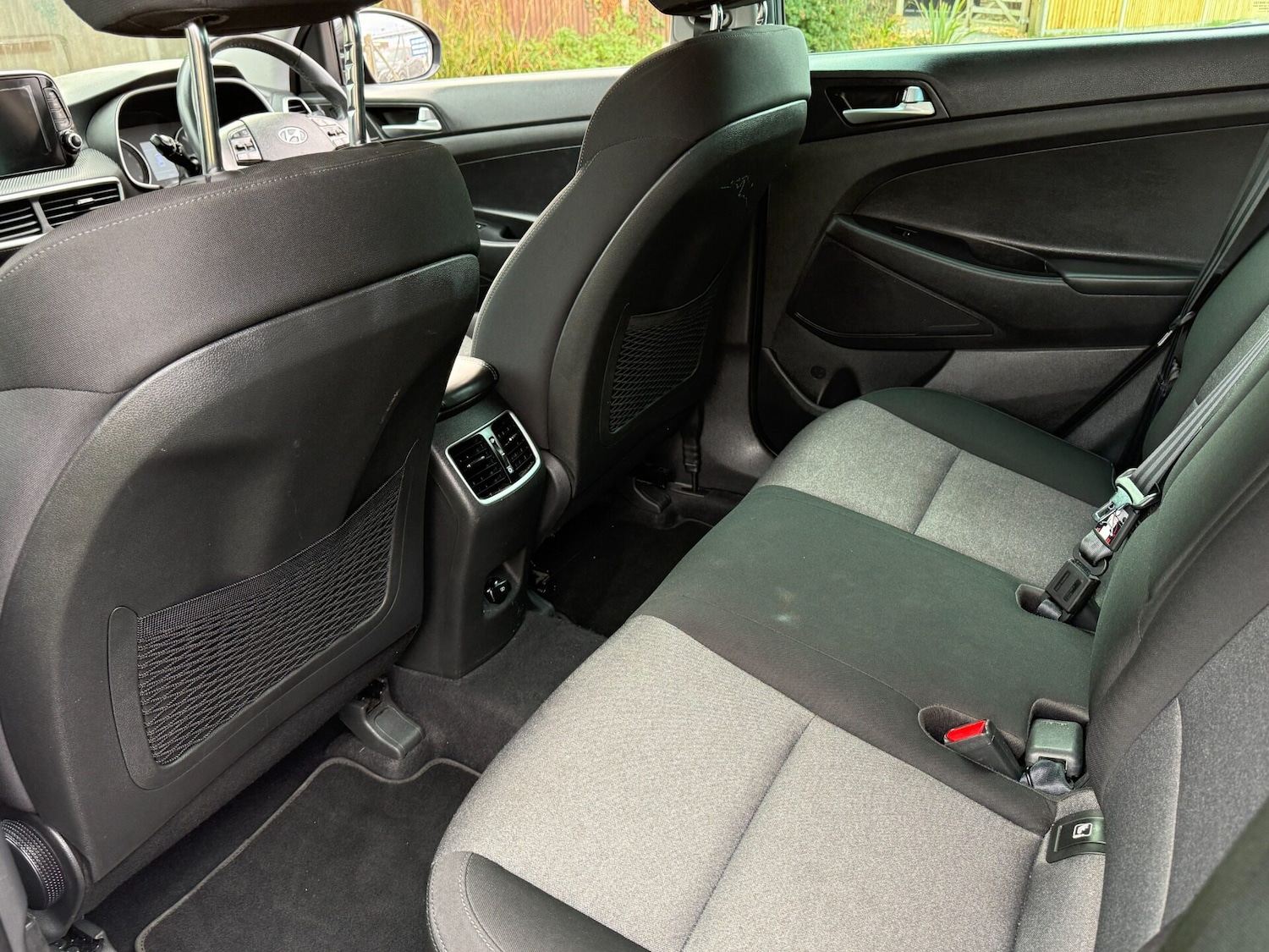 Used Hyundai TUCSON 2019 for sale - 76275233: Photo 28