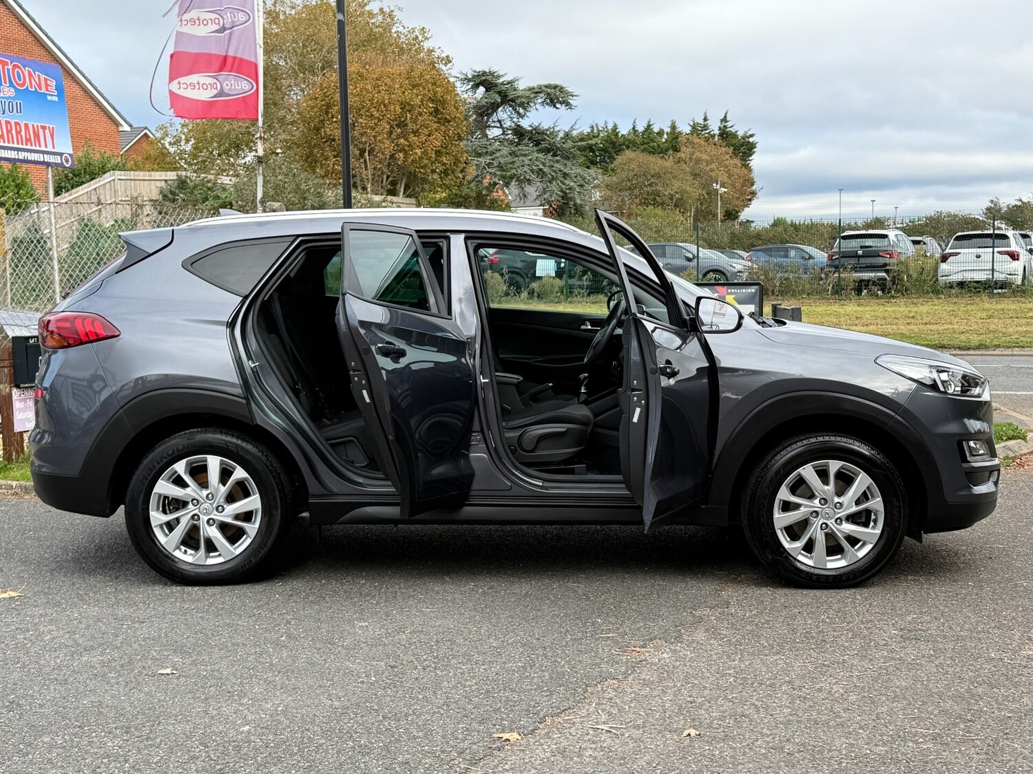 Used Hyundai TUCSON 2019 for sale - 76275233: Photo 3