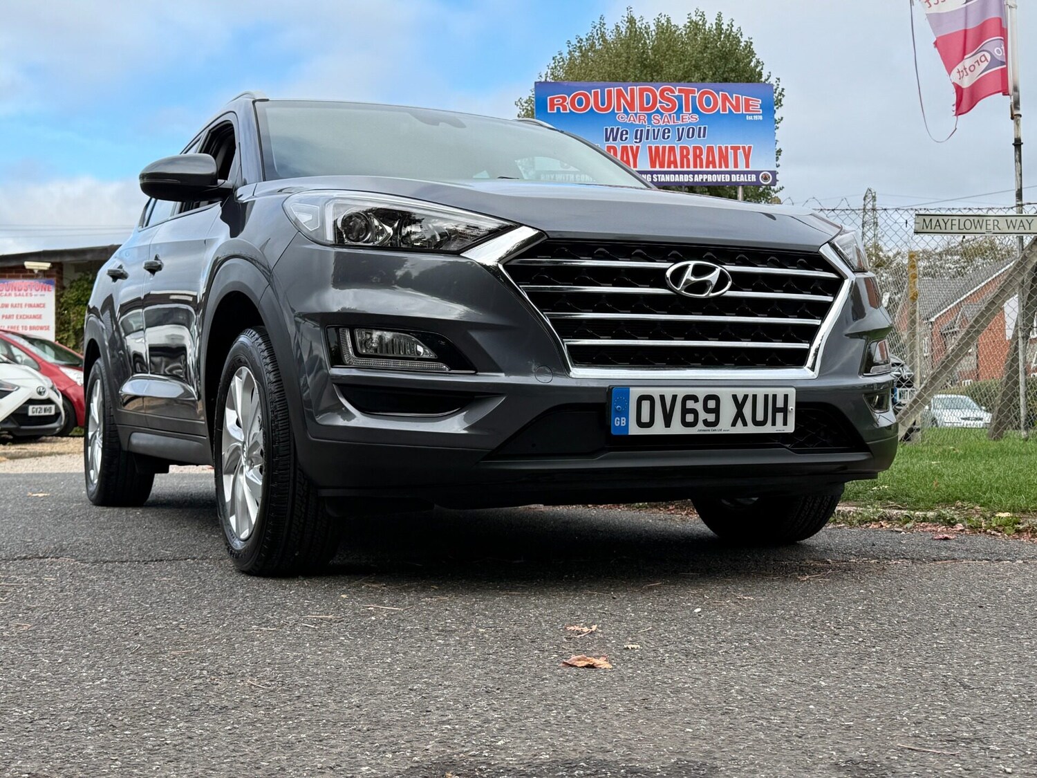 Used Hyundai TUCSON 2019 for sale - 76275233: Photo 32