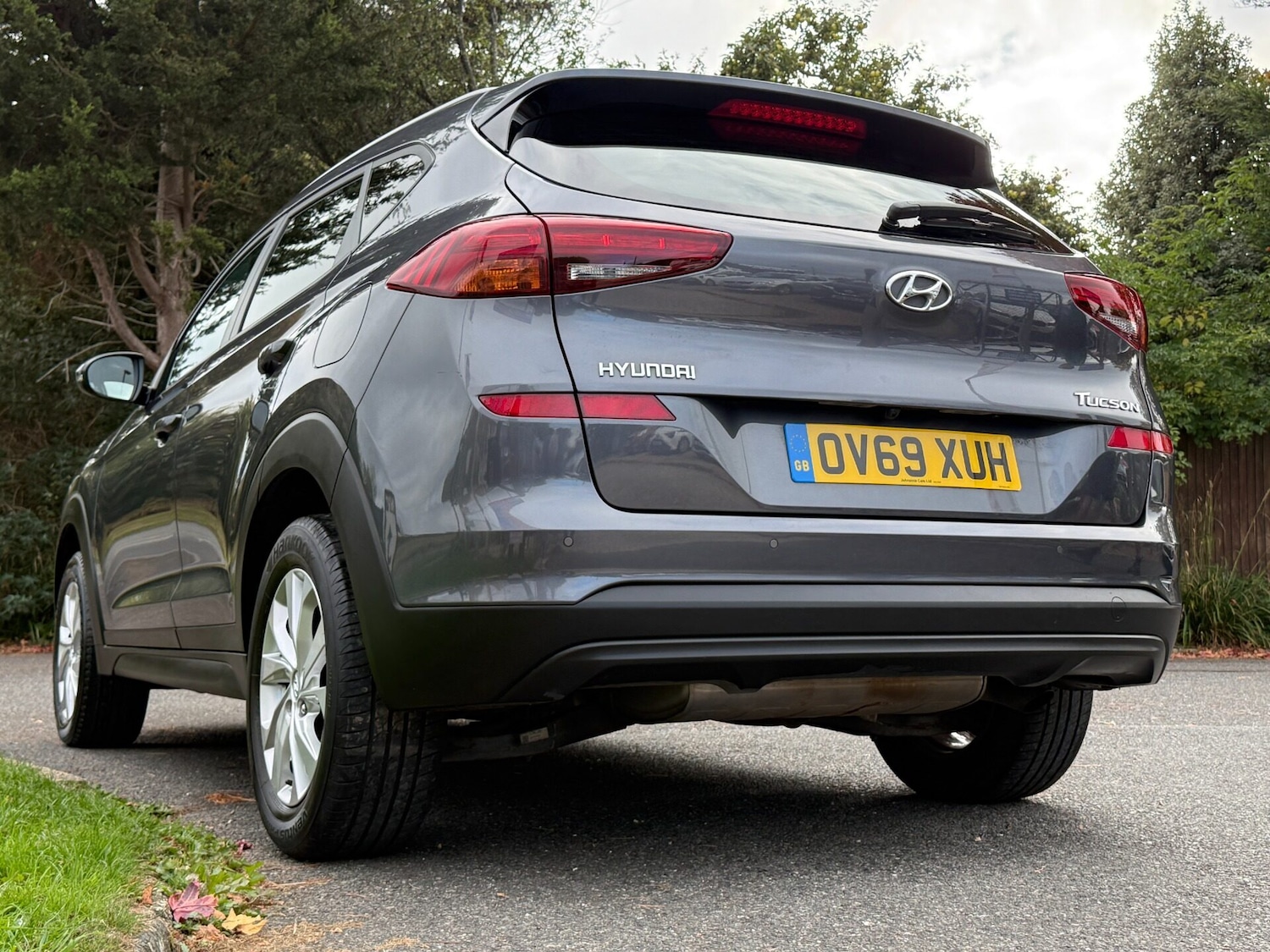 Used Hyundai TUCSON 2019 for sale - 76275233: Photo 35