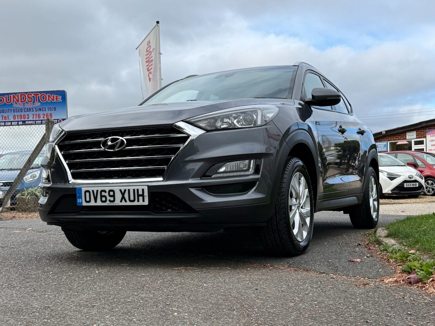 Used Hyundai TUCSON 2019 for sale - 76275233: Photo 39