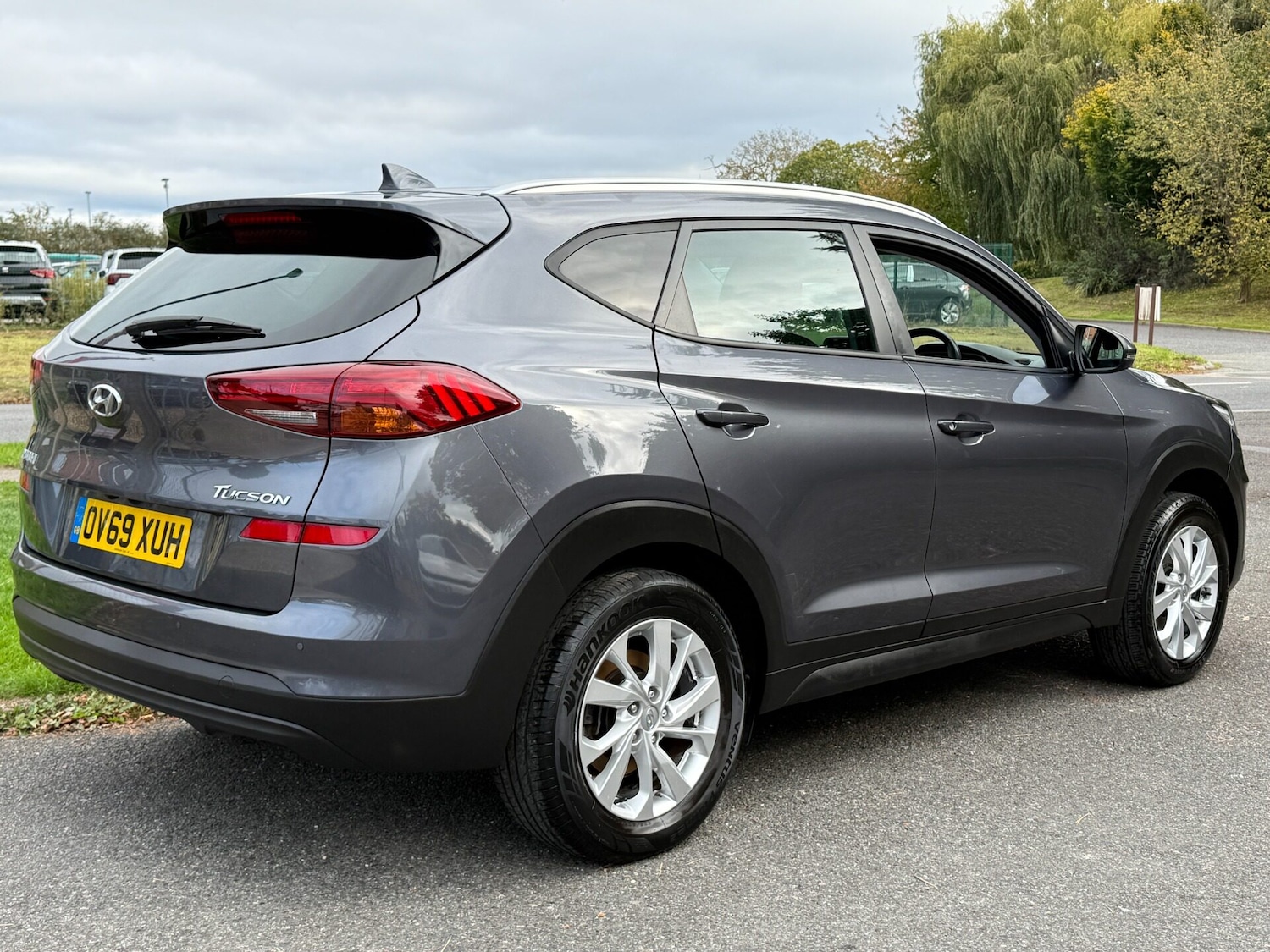 Used Hyundai TUCSON 2019 for sale - 76275233: Photo 4