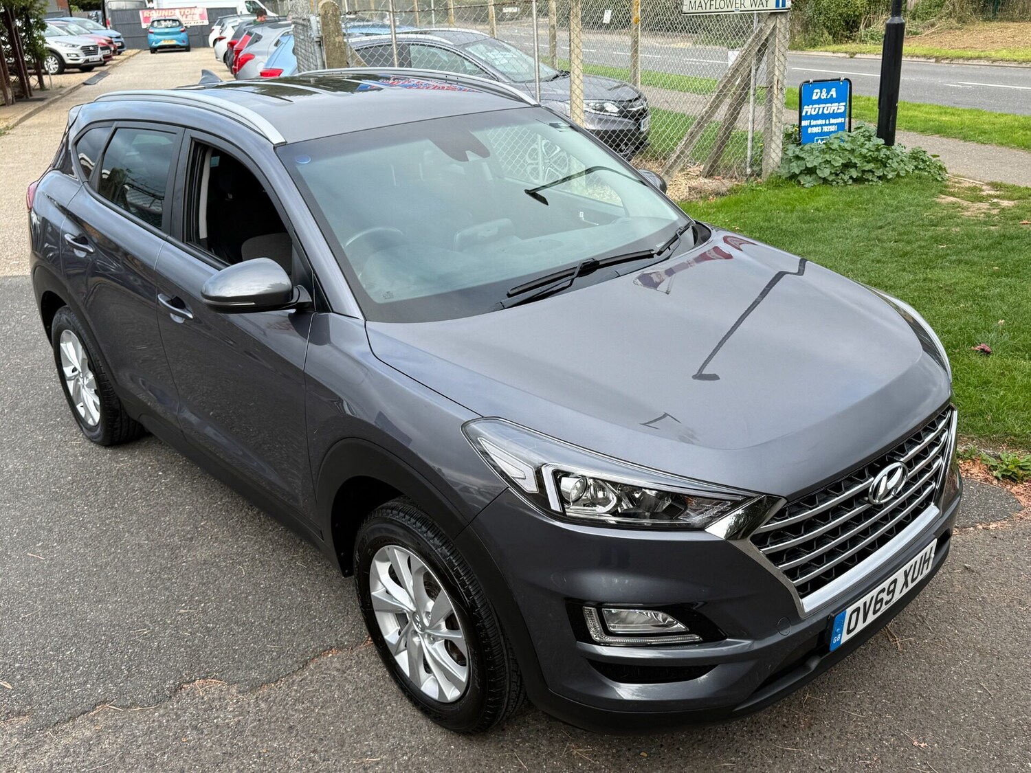 Used Hyundai TUCSON 2019 for sale - 76275233: Photo 41