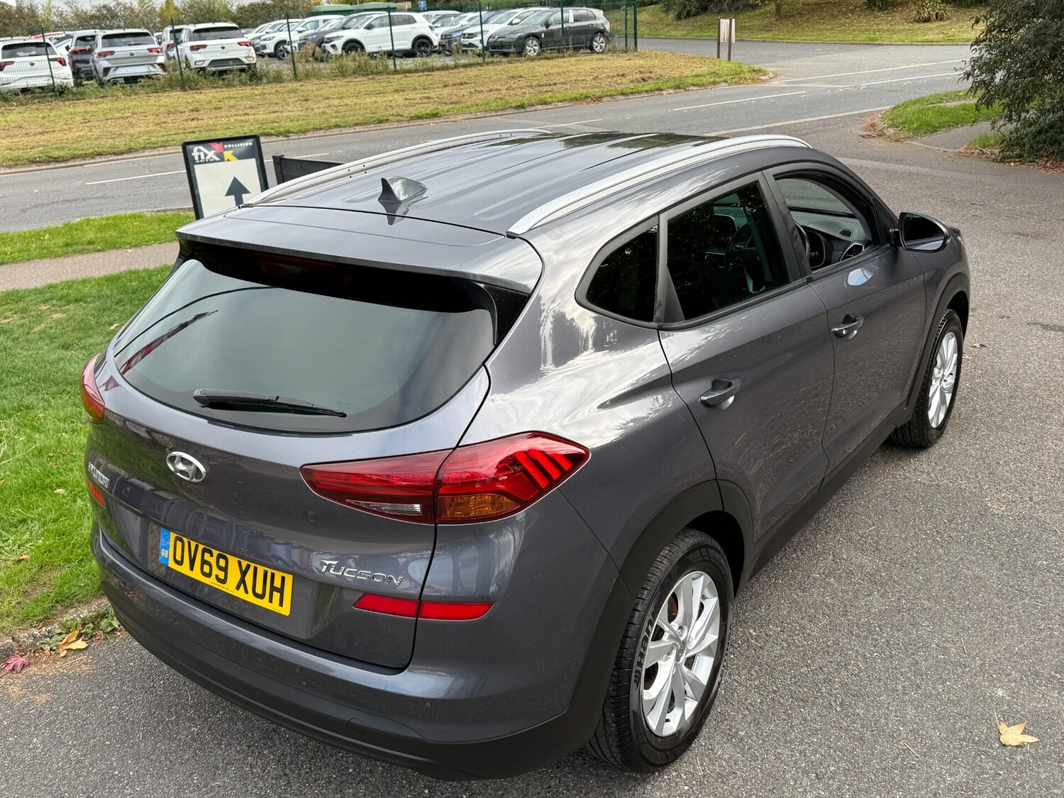 Used Hyundai TUCSON 2019 for sale - 76275233: Photo 45