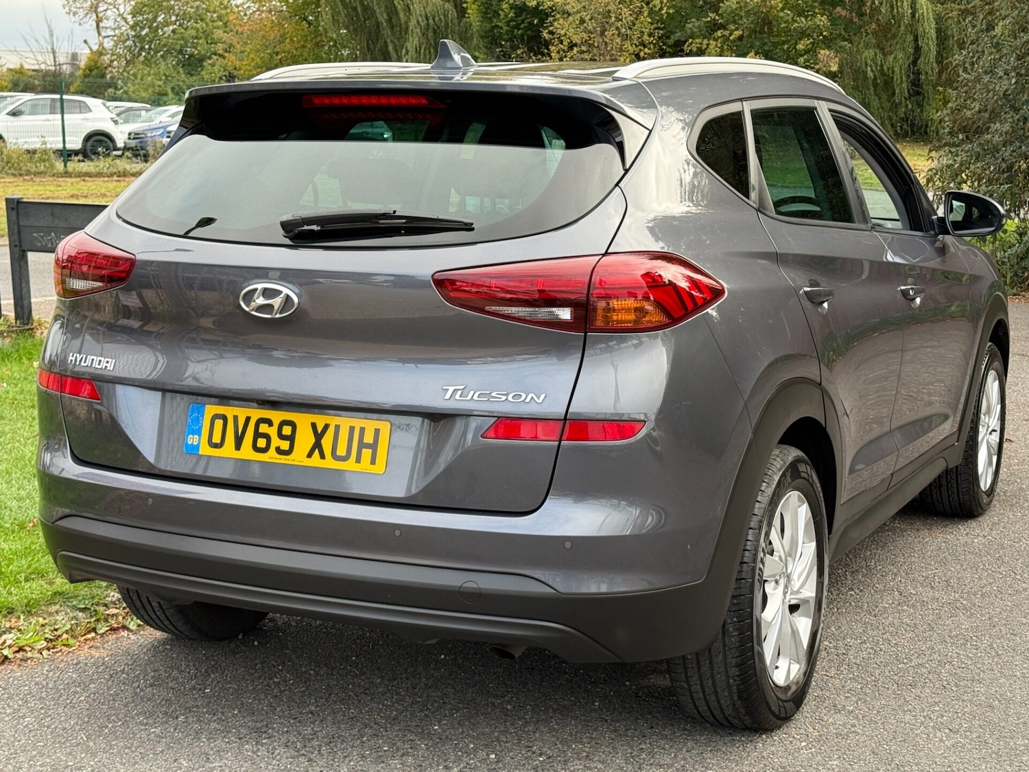 Used Hyundai TUCSON 2019 for sale - 76275233: Photo 47