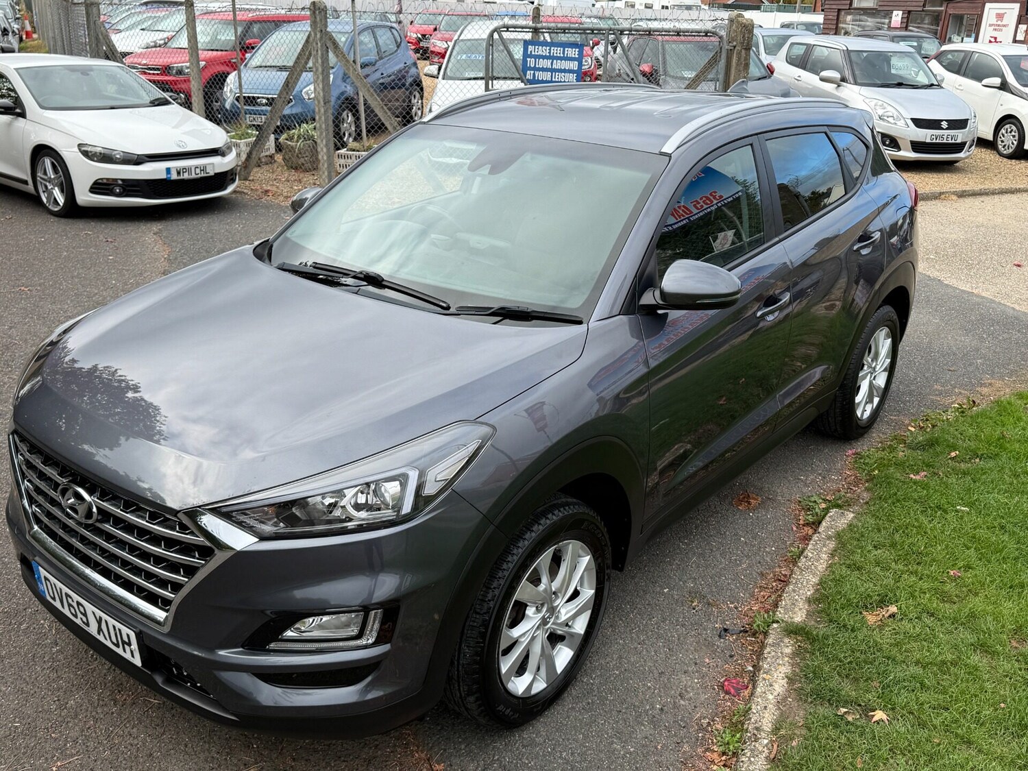 Used Hyundai TUCSON 2019 for sale - 76275233: Photo 48